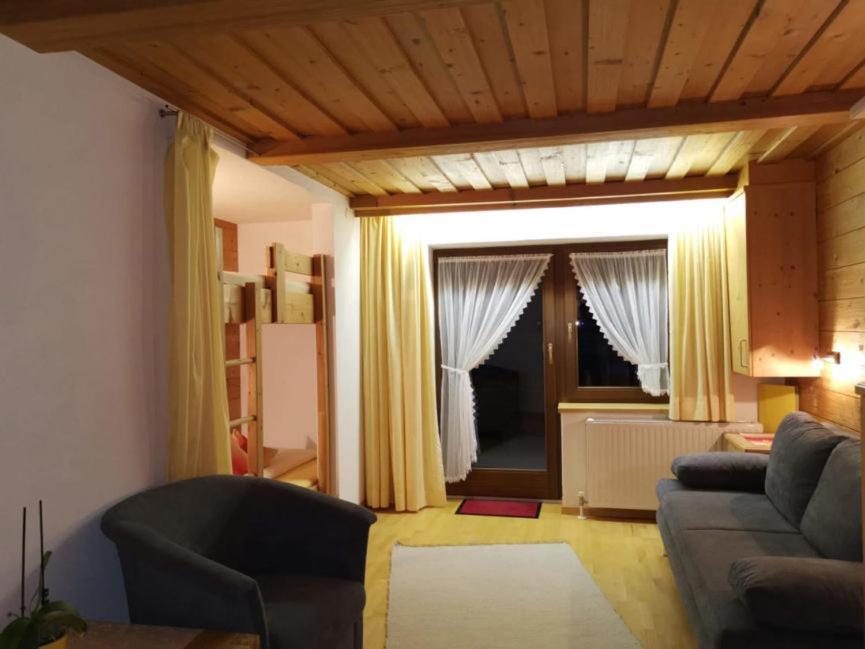 Apartamento Ban Kneissl'S Umhausen Exterior foto