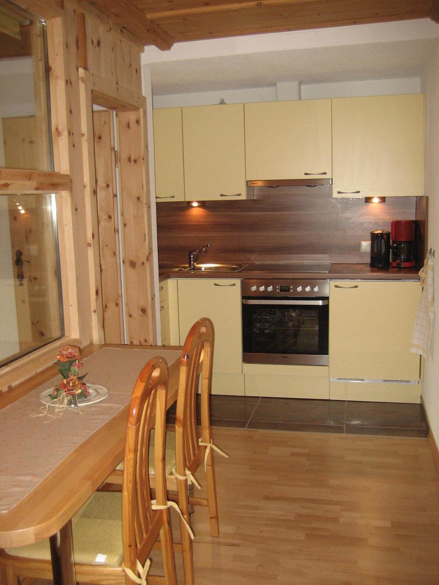 Apartamento Ban Kneissl'S Umhausen Exterior foto