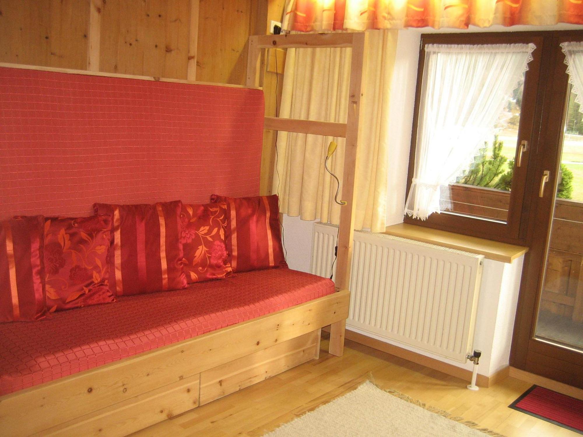 Apartamento Ban Kneissl'S Umhausen Habitación foto