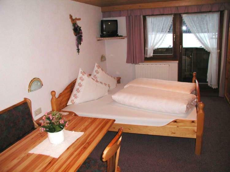 Apartamento Ban Kneissl'S Umhausen Exterior foto